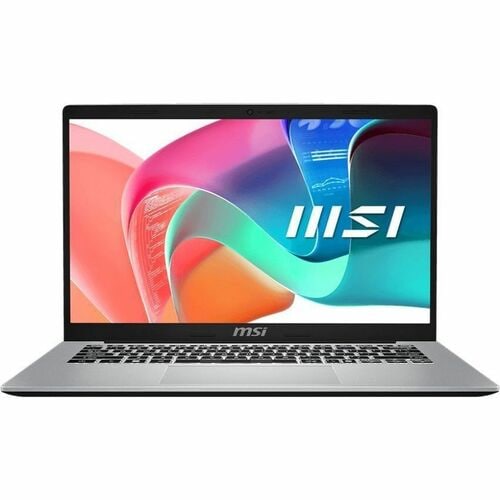 MSI Modern 14 F1MG - 14in FHD IPS - Intel Core 7 150U - 16GB8GBx2 RAM DDR4 -1TB NVMe SSD - WiFi 6E AX211 - 3cell 45.6Whr -Urban SIlver - Windows 11 Pro - 1 Year Warranty MSI Modern 14 F1MG - 14in FHD IPS - Intel Core 7 150U - 16GB8GBx2 RAM DDR4 -1TB NVMe SSD - WiFi 6E AX211 - 3cell 45.6Whr -Urban SIlver - Windows 11 Pro - 1 Year Warranty